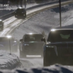 Norvegia, test su auto elettriche a -19 gradi
