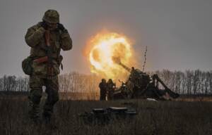 Russia Ukraine War