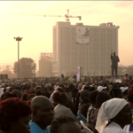 Papa in Africa, fedeli riuniti per la messa a Juba