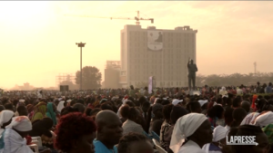 Papa in Africa, fedeli riuniti per la messa a Juba