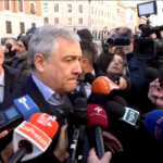 Cospito, Tajani: “Non sottovalutare pericoli”