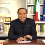 Lazio, Berlusconi: “Regione più importante d’Italia”