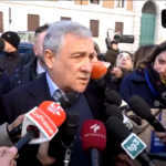 Cospito, Tajani: “Forza Italia non ha mai alzato i toni”