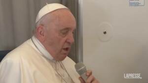 Benedetto XVI, Papa: “La sua morte è stata strumentalizzata”