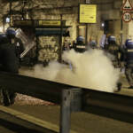 Cospito, 3 anarchici denunciati a Roma dopo manifestazione
