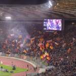 Calcio, allerta sul derby Lazio-Roma