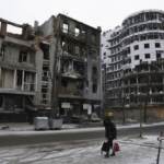 Ucraina, missili russi sul centro di Kharkiv