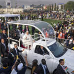 Papa in Africa, Bergoglio chiede pace nel mondo