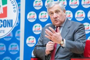 Cospito, Tajani: “FI non ha mai alzato i toni”