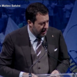 Cospito, Salvini: “Se ti hanno dato il 41 bis te lo fai”