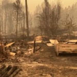 Cile, almeno 24 morti in incendi