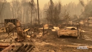 Cile, almeno 24 morti in incendi