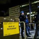 Bruxelles, operazione di polizia: sospetti armati