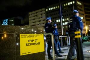 Bruxelles, accoltellamento in metro