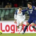 Verona-Lazio 1-1, biancoazzurri fermati dai veneti