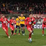 Monza-Sampdoria 2-2, pareggio al 99′ dei padroni di casa