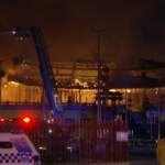 Australia, Melbourne: rogo distrugge tempio buddista