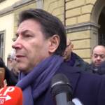 Cospito, Conte: “41 bis va tenuto come le intercettazioni”