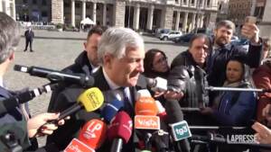 Terremoto Turchia, Tajani: “Italiani stanno bene”