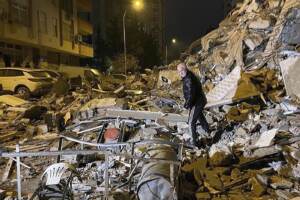 Terremoto Turchia, padre Monge “Dramma sfollati al gelo”