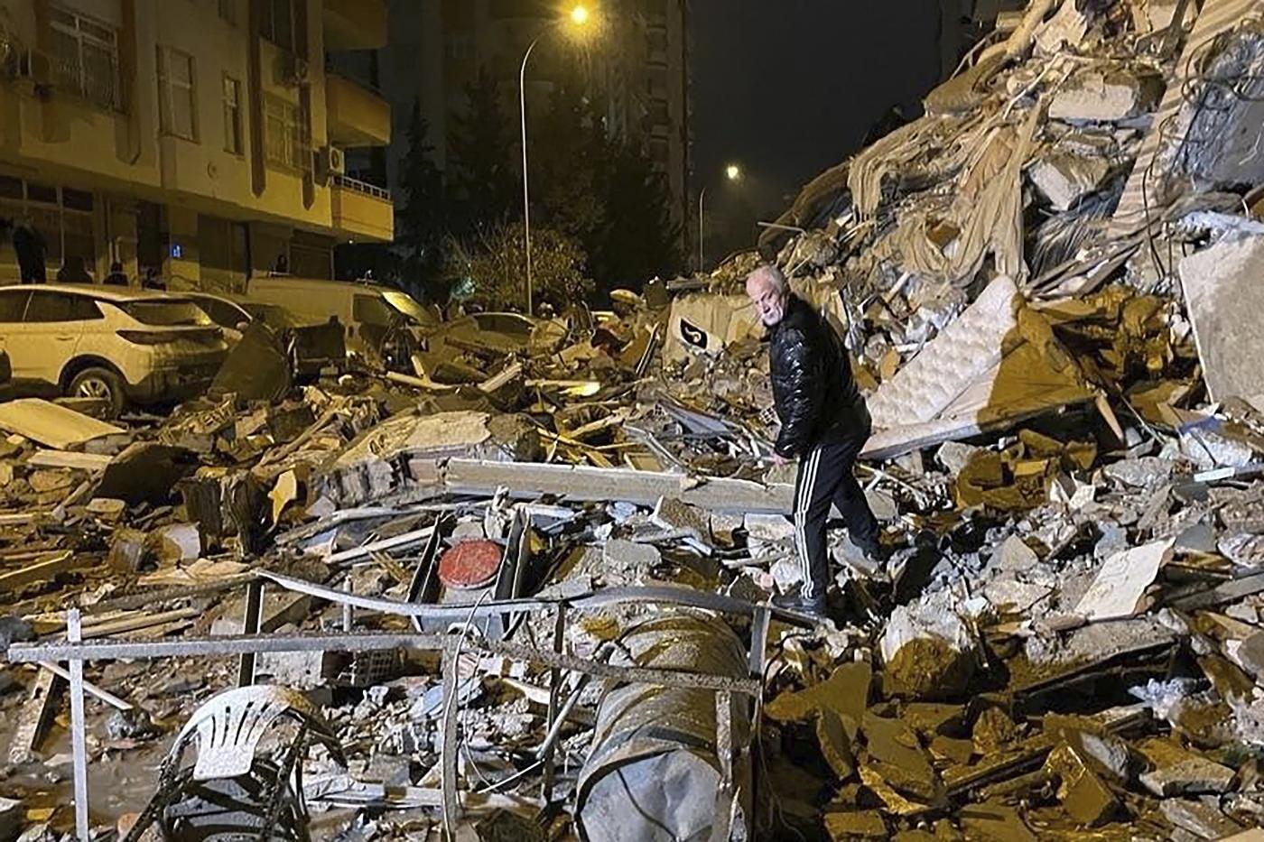 Terremoto Turchia, padre Monge “Dramma sfollati al gelo”