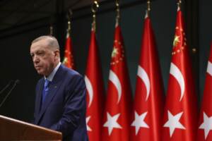 Terremoto Turchia, Erdogan: “È più grande disastro dal 1939”