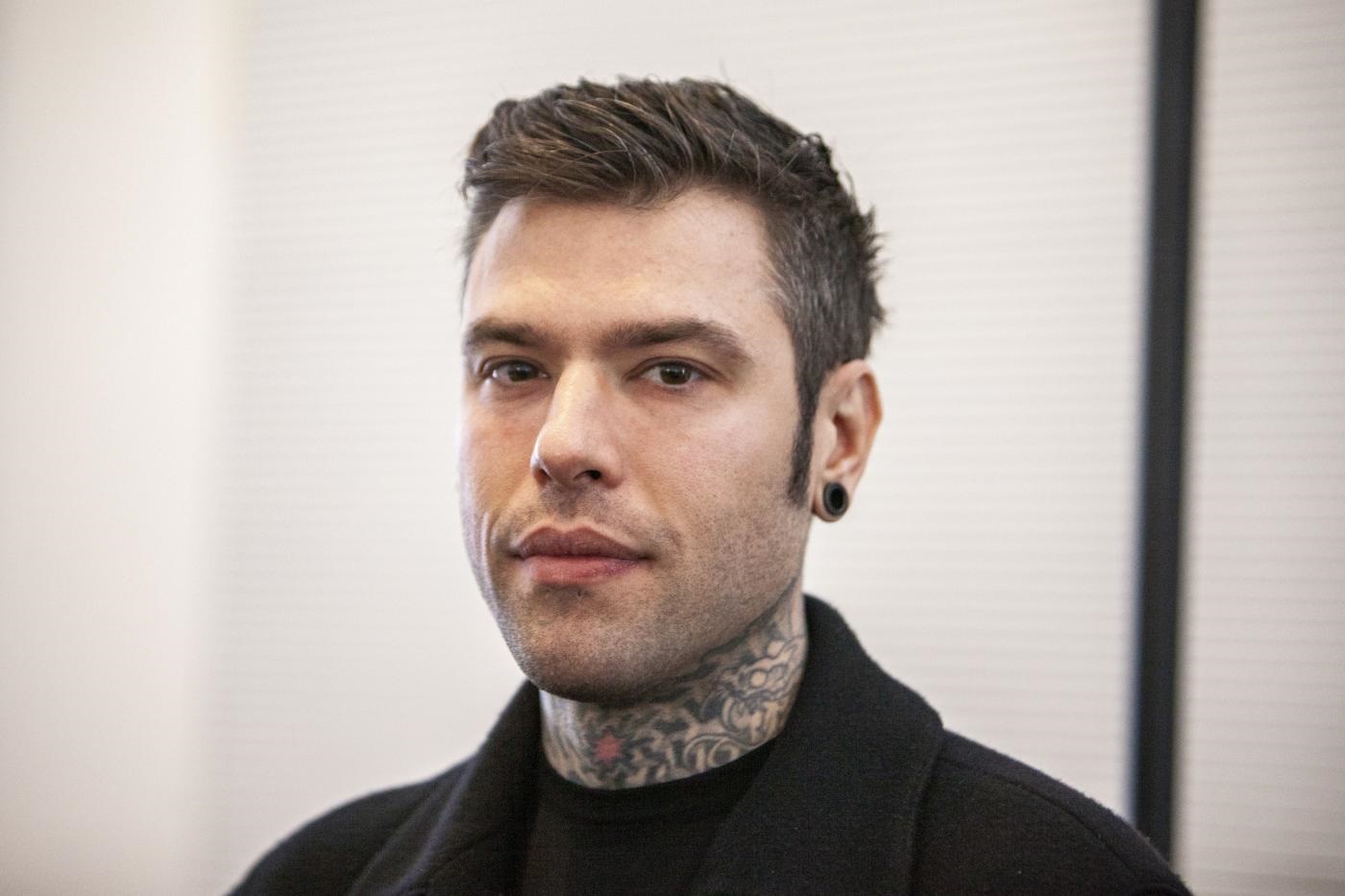 Sanremo, Fedez annuncia un freestyle “tosto” Sanremo, Fedez annuncia un freestyle “tosto”
