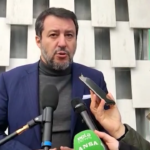 Cospito, Salvini: “Non si toccano leggi sotto minaccia o violenza”