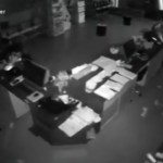 Terremoto in Turchia, il momento della scossa