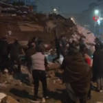 Turchia, sisma di magnitudo 7.9: centinaia di morti