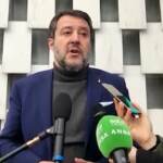 Terremoto Turchia, Salvini: “Tutto il sostegno possibile”