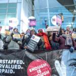 Regno Unito, in corso più grande sciopero storia della sanità