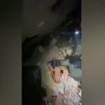 Terremoto Turchia, uomo salvato dalle macerie a Malatya