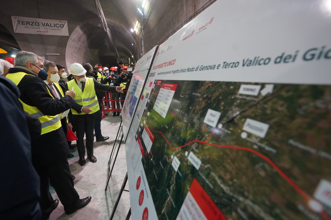 Alessandria, muore operaio nel cantiere del Terzo Valico Alessandria, muore operaio nel cantiere del Terzo Valico