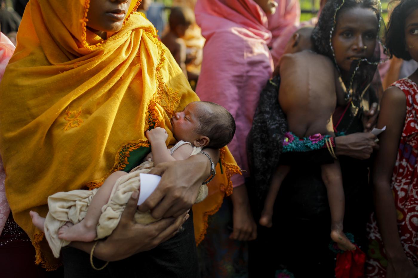 Matrimoni forzati, in Bangladesh 52% spose bambine