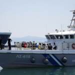 Migranti, naufragio in Grecia: 3 morti