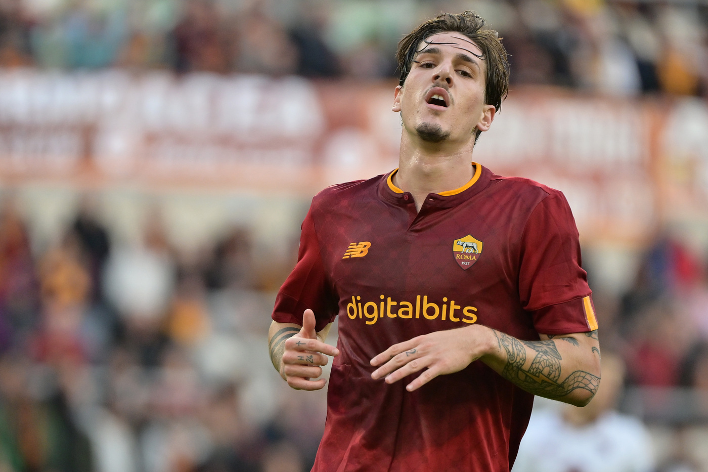 Zaniolo, il giallorosso verso il Galatasaray