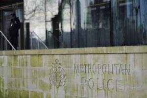 Britain Police