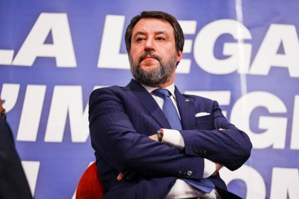 Incontro La Lega al Governo, impegno per Milano e Lombardia al Teatro Manzoni di Milano