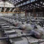 Ucraina, 100 tank Leopard da Germania, Danimarca e Olanda