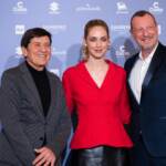 Sanremo, Ferragni: “Mi preparo da mesi, onorata di essere qui”