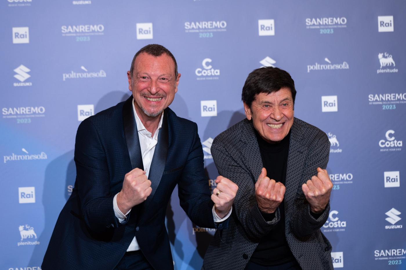 Sanremo, Mattarella e Benigni apriranno la 73esima edizione
