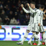 Salernitana-Juve 0-3, Vlahovic lancia i bianconeri
