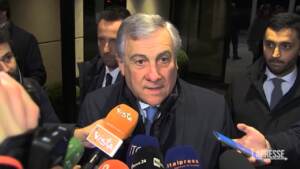 Terremoto Turchia, Tajani: “Farnesina al lavoro per rintracciare italiano disperso”