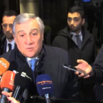 Fazzolari, Tajani: “Sinistra sa di perdere e si attacca a tutto”