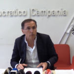 Pd, Boccia: “Indignato da vicenda tessere di Caserta”