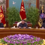 Nord Corea, Kim Jong Un presiede riunione con militari