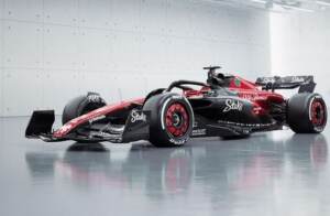 F1, l’Alfa Romeo presenta la nuova C43