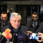 Regionali, Tajani: “Voto regionale è voto al governo”