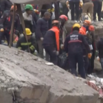 Terremoto Turchia, a Diyarbakir corpo estratto dalle macerie